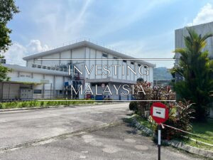 Ulu Kelang Industrial Lot