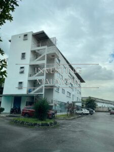 Ulu Kelang Industrial Lot