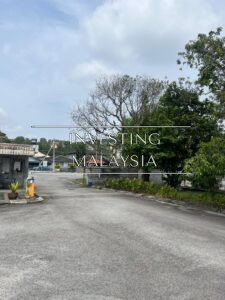 Ulu Kelang Industrial Lot