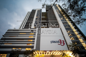Plaza 33 Retail Space