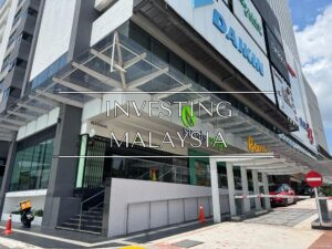 Plaza 33 Retail Space